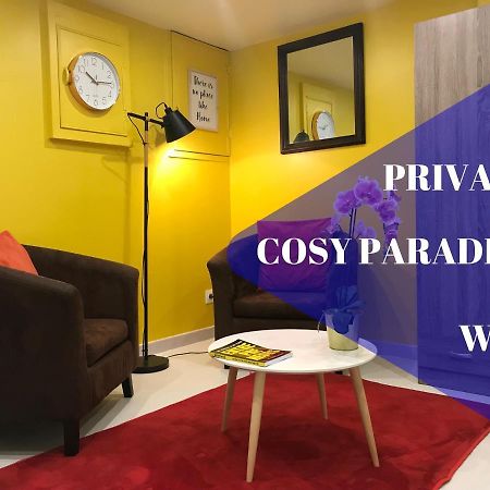 Perfect Relaxation - Paris Antony Appartement Buitenkant foto