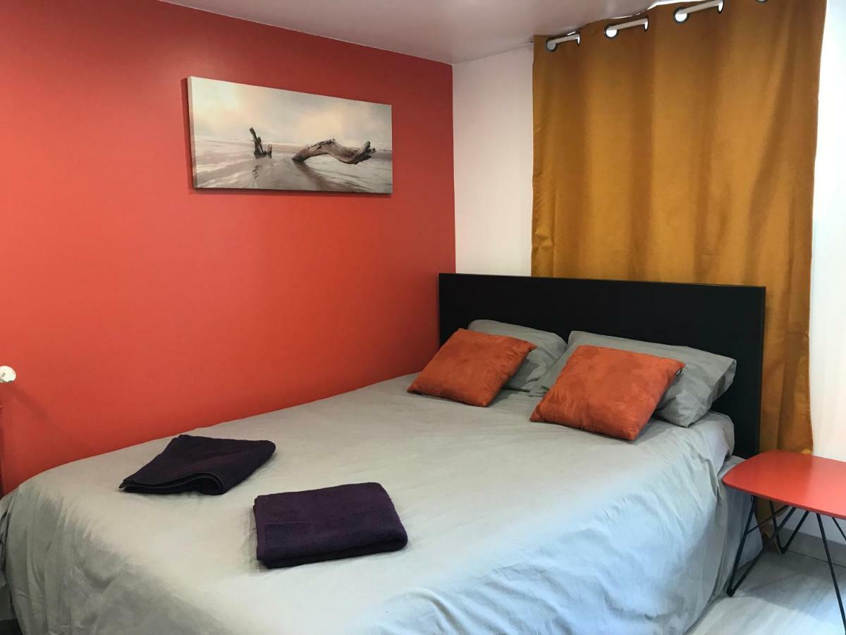 Perfect Relaxation - Paris Antony Appartement Buitenkant foto